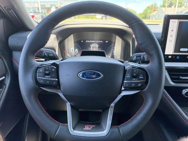 2025 Ford Explorer ST 4WD
