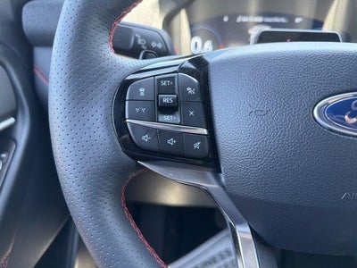 2025 Ford Explorer ST 4WD