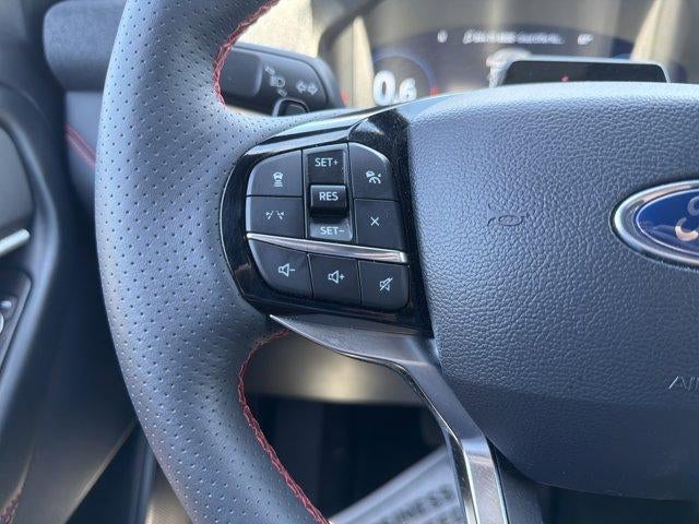 2025 Ford Explorer ST 4WD