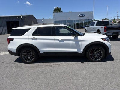 2025 Ford Explorer ST 4WD