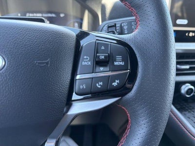 2025 Ford Explorer ST 4WD