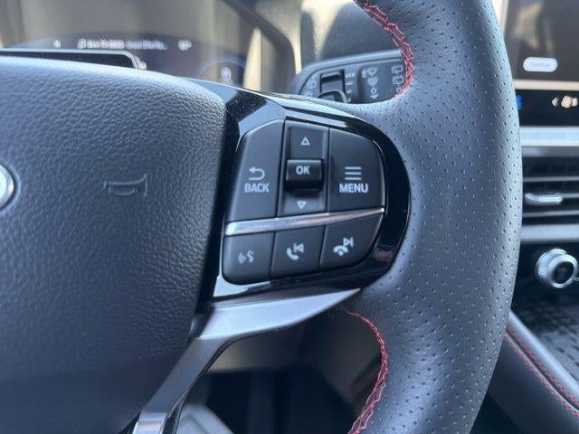2025 Ford Explorer ST 4WD