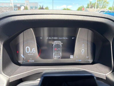 2025 Ford Explorer ST 4WD