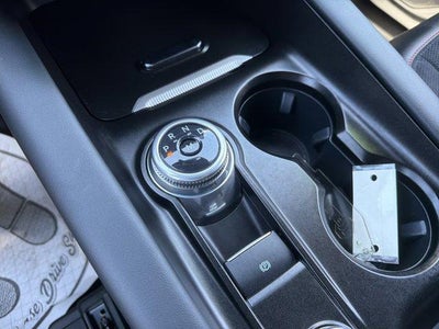 2025 Ford Explorer ST 4WD