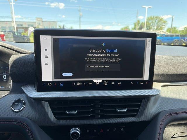 2025 Ford Explorer ST 4WD