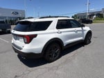 2025 Ford Explorer ST 4WD