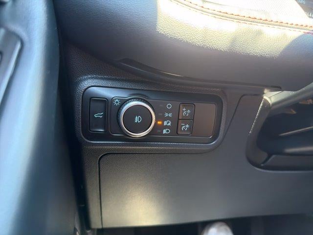 2025 Ford Explorer ST 4WD