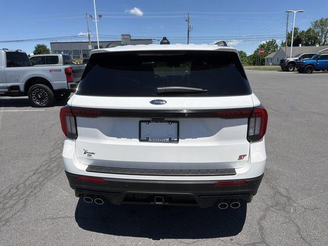 2025 Ford Explorer ST 4WD