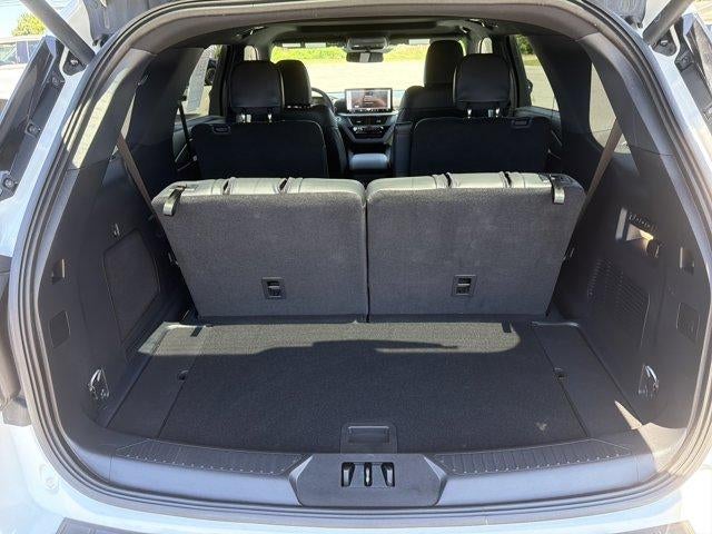 2025 Ford Explorer ST 4WD