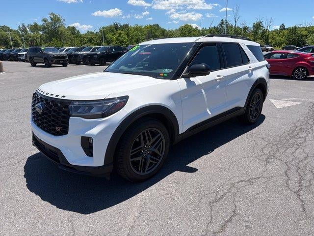 2025 Ford Explorer ST 4WD