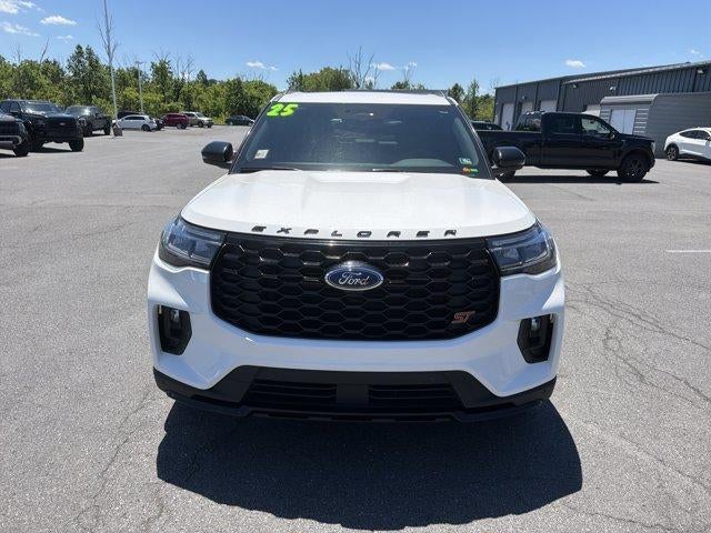 2025 Ford Explorer ST 4WD