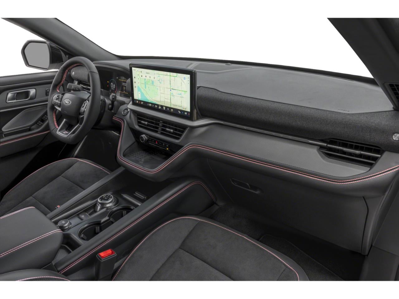 2025 Ford Explorer ST 4WD