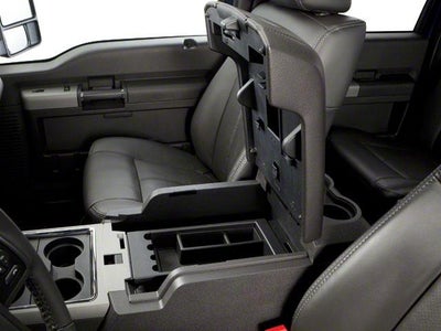 2012 Ford Super Duty F-250 SRW 4WD Crew Cab 6-3/4 Ft Box XLT