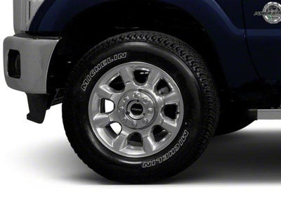 2012 Ford Super Duty F-250 SRW 4WD Crew Cab 6-3/4 Ft Box XLT