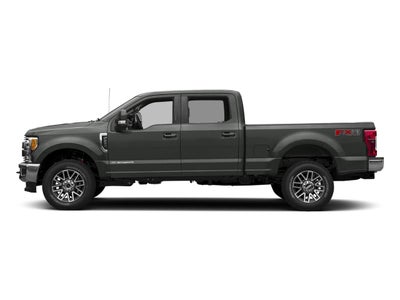 2017 Ford Super Duty F-250 SRW Lariat 4WD Crew Cab 6.75' Box