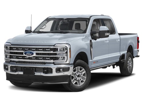2024 Ford Super Duty F-250 SRW LARIAT 4WD Crew Cab 6.75' Box