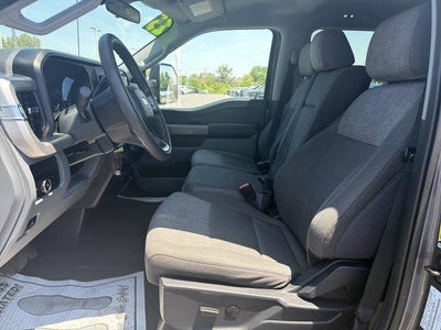 2025 Ford Super Duty F-250 SRW XLT 4WD Crew Cab 6.75' Box