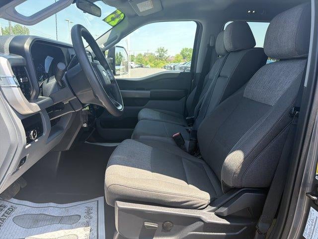 2025 Ford Super Duty F-250 SRW XLT 4WD Crew Cab 6.75' Box