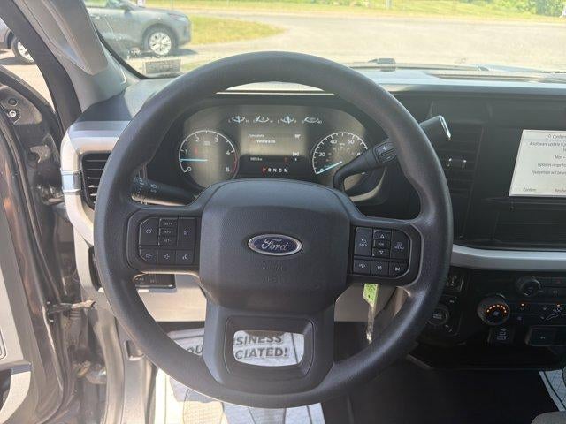 2025 Ford Super Duty F-250 SRW XLT 4WD Crew Cab 6.75' Box