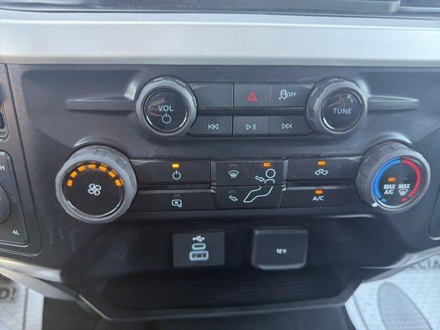 2025 Ford Super Duty F-250 SRW XLT 4WD Crew Cab 6.75' Box