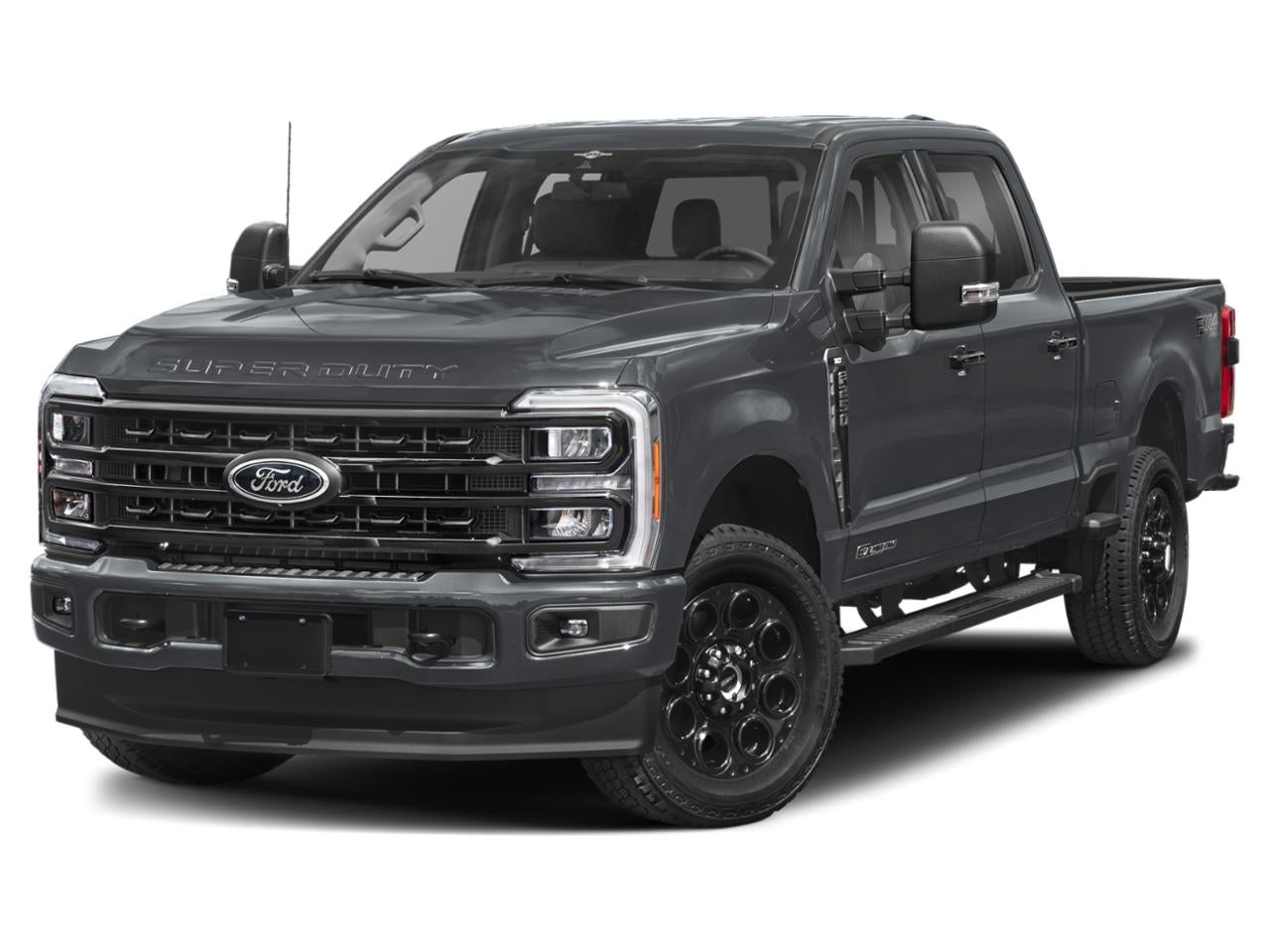 2025 Ford Super Duty F-250 SRW XLT 4WD Crew Cab 6.75' Box