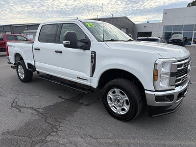 2025 Ford Super Duty F-250 SRW XLT 4WD Crew Cab 6.75' Box