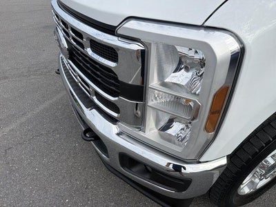 2025 Ford Super Duty F-250 SRW XLT 4WD Crew Cab 6.75' Box