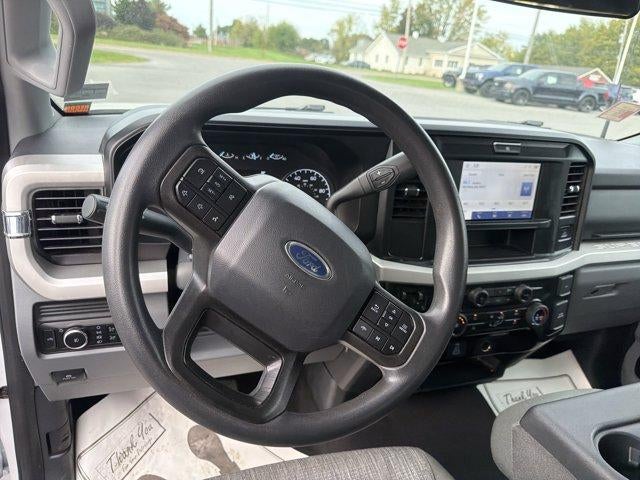 2025 Ford Super Duty F-250 SRW XLT 4WD Crew Cab 6.75' Box