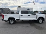 2025 Ford Super Duty F-250 SRW XLT 4WD Crew Cab 6.75' Box