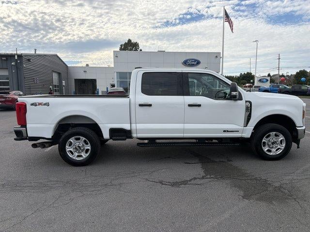 2025 Ford Super Duty F-250 SRW XLT 4WD Crew Cab 6.75' Box