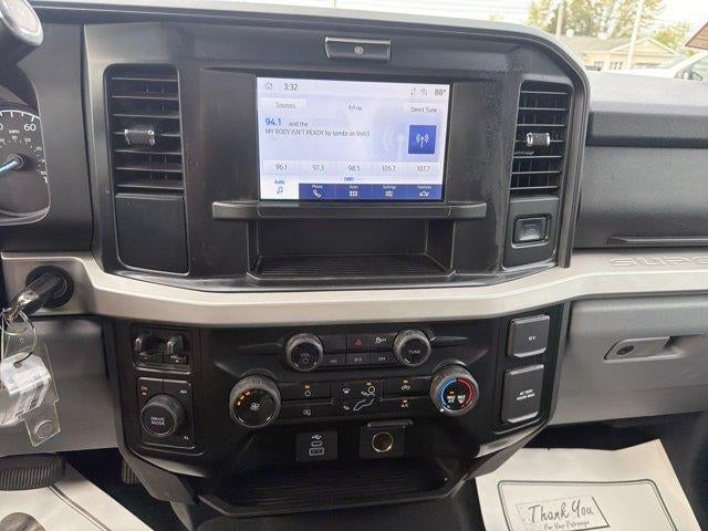 2025 Ford Super Duty F-250 SRW XLT 4WD Crew Cab 6.75' Box