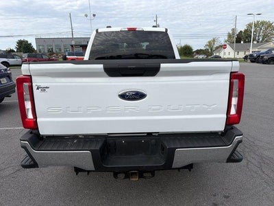 2025 Ford Super Duty F-250 SRW XLT 4WD Crew Cab 6.75' Box