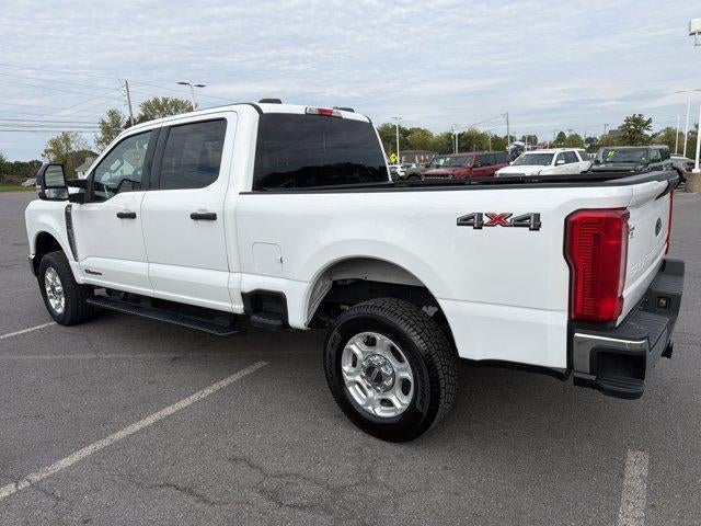 2025 Ford Super Duty F-250 SRW XLT 4WD Crew Cab 6.75' Box