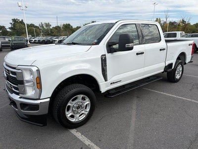 2025 Ford Super Duty F-250 SRW XLT 4WD Crew Cab 6.75' Box