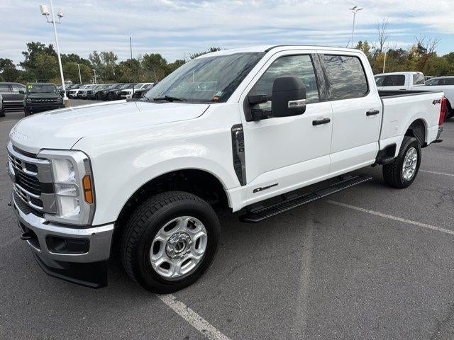 2025 Ford Super Duty F-250 SRW XLT 4WD Crew Cab 6.75' Box