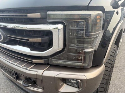 2021 Ford Super Duty F-250 SRW King Ranch 4WD Crew Cab 6.75' Box