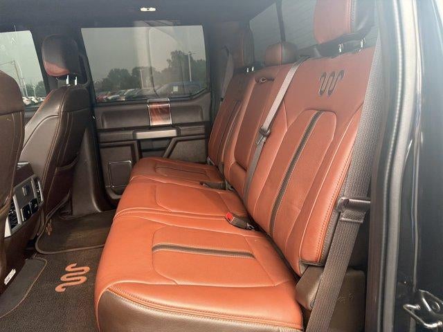 2021 Ford Super Duty F-250 SRW King Ranch 4WD Crew Cab 6.75' Box