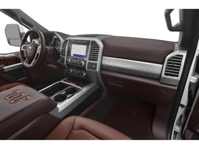 2021 Ford Super Duty F-250 SRW King Ranch 4WD Crew Cab 6.75' Box