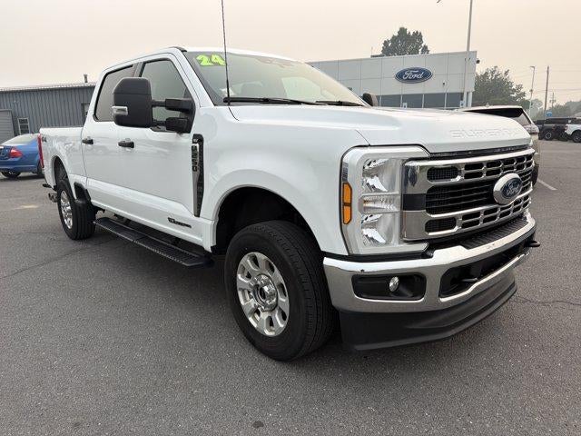 2024 Ford Super Duty F-250 SRW XLT 4WD Crew Cab 6.75' Box