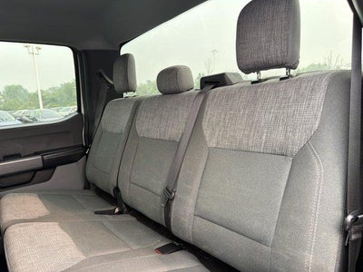 2024 Ford Super Duty F-250 SRW XLT 4WD Crew Cab 6.75' Box