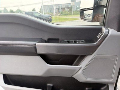 2024 Ford Super Duty F-250 SRW XLT 4WD Crew Cab 6.75' Box