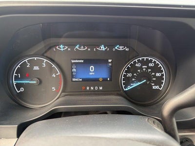 2024 Ford Super Duty F-250 SRW XLT 4WD Crew Cab 6.75' Box