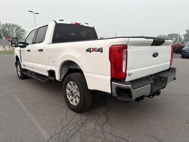 2024 Ford Super Duty F-250 SRW XLT 4WD Crew Cab 6.75' Box
