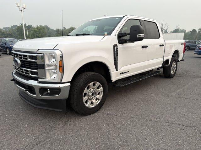 2024 Ford Super Duty F-250 SRW XLT 4WD Crew Cab 6.75' Box
