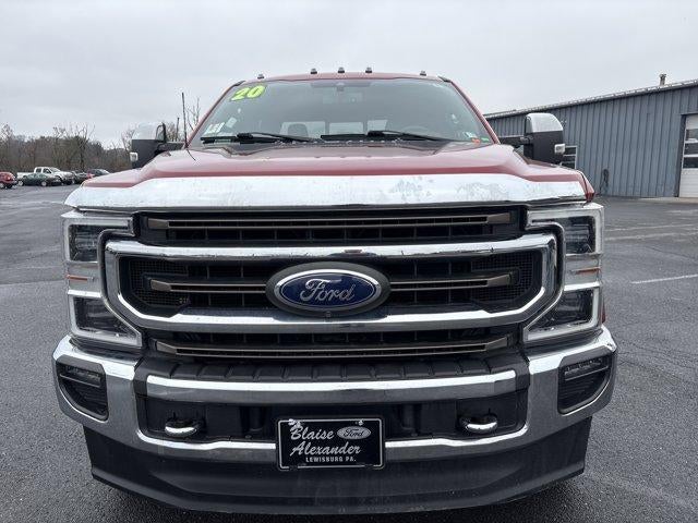 2020 Ford Super Duty F-250 SRW King Ranch 4WD Crew Cab 6.75' Box