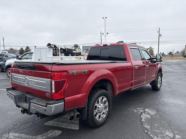 2020 Ford Super Duty F-250 SRW King Ranch 4WD Crew Cab 6.75' Box