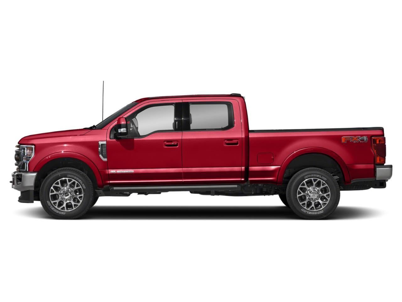2020 Ford Super Duty F-250 SRW King Ranch 4WD Crew Cab 6.75' Box
