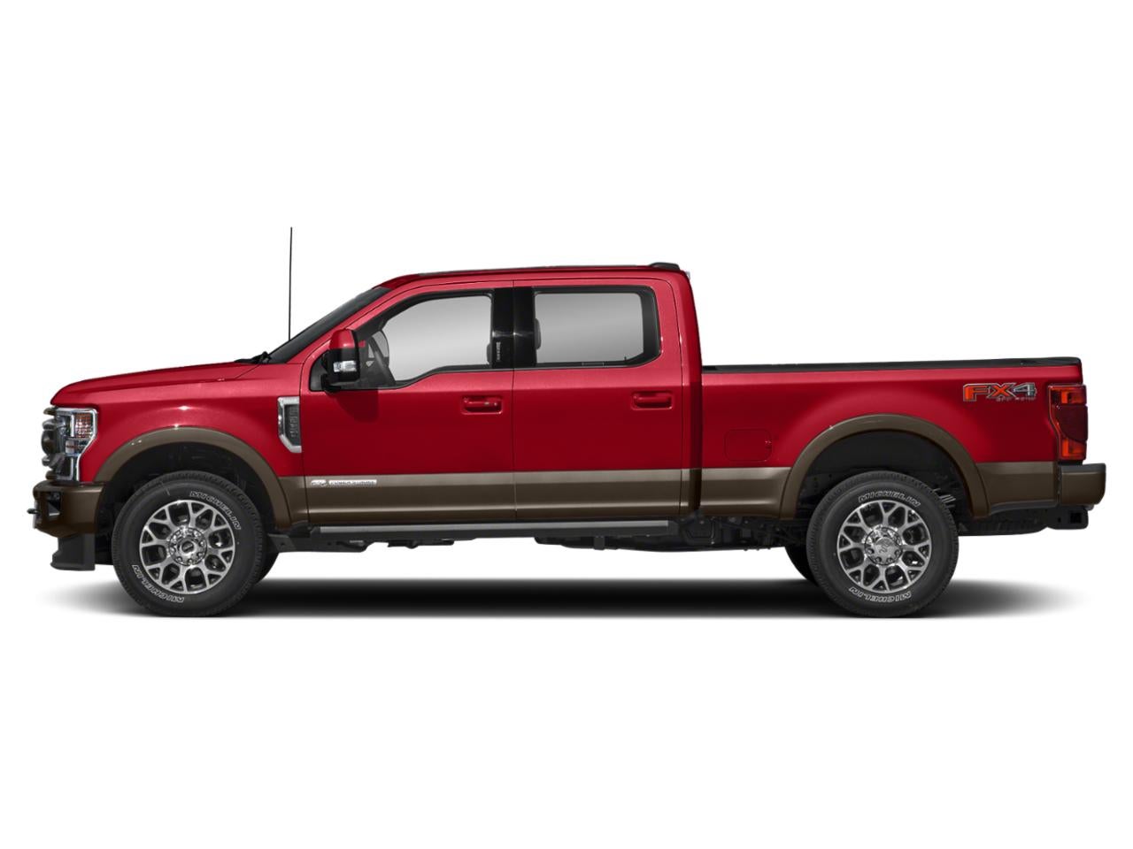 2020 Ford Super Duty F-250 SRW King Ranch 4WD Crew Cab 6.75' Box