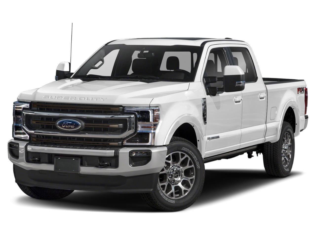 2020 Ford Super Duty F-250 SRW King Ranch 4WD Crew Cab 6.75' Box