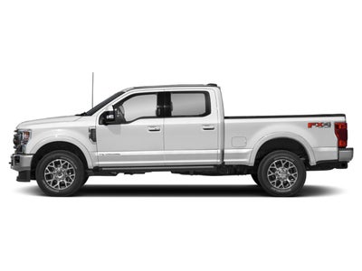2020 Ford Super Duty F-250 SRW King Ranch 4WD Crew Cab 6.75' Box